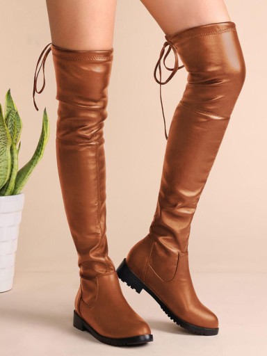 girls tan boots